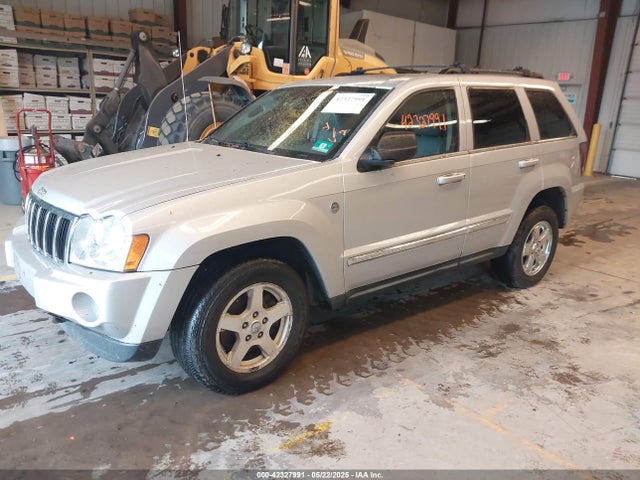 2007 JEEP GRAND CHEROKEE 1J8HR58N67C613179 Photo 1