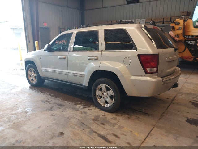 2007 JEEP GRAND CHEROKEE 1J8HR58N67C613179 Photo 2