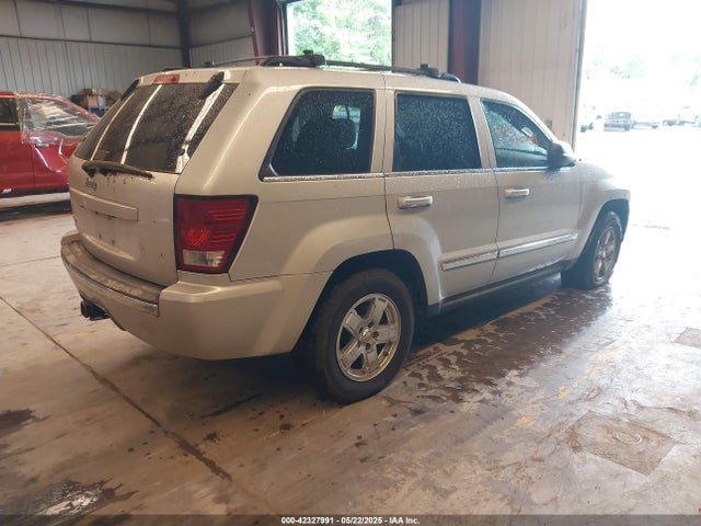 2007 JEEP GRAND CHEROKEE 1J8HR58N67C613179 Photo 3