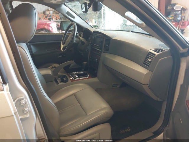 2007 JEEP GRAND CHEROKEE 1J8HR58N67C613179 Photo 4