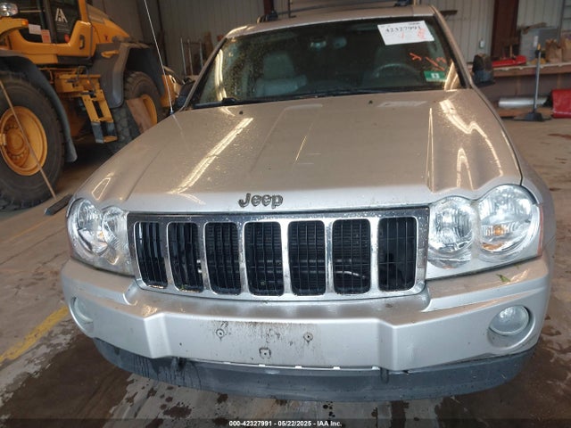 2007 JEEP GRAND CHEROKEE 1J8HR58N67C613179 Photo 5
