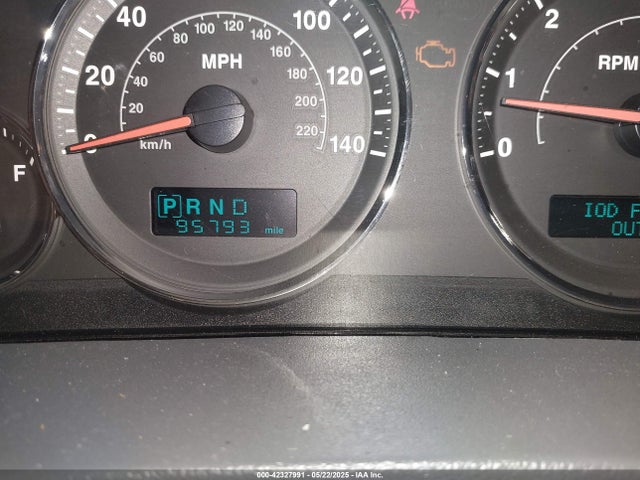 2007 JEEP GRAND CHEROKEE 1J8HR58N67C613179 Photo 6