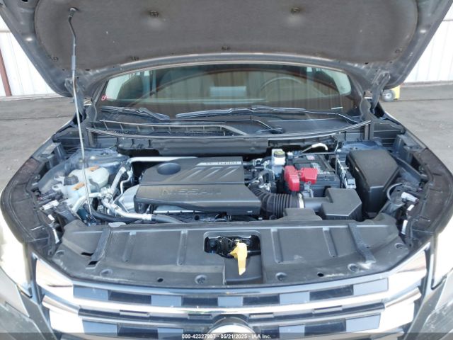 5N1BT3BA5RC683943 Nissan Rogue