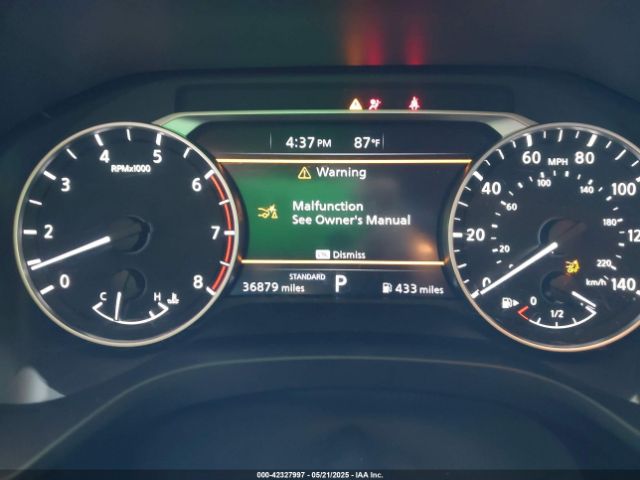 5N1BT3BA5RC683943 Nissan Rogue