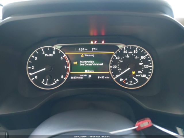 5N1BT3BA5RC683943 Nissan Rogue