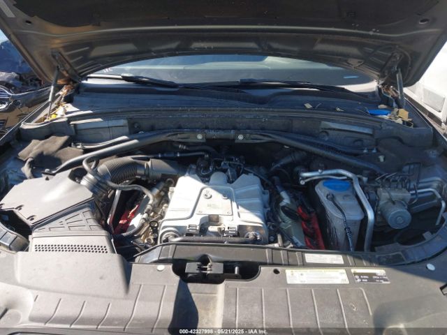 WA1D7AFP6HA076426 Audi Q5 3.0t Premium Plus