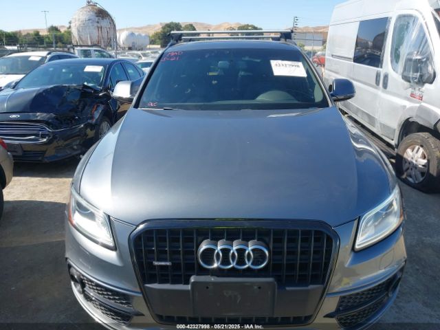 WA1D7AFP6HA076426 Audi Q5 3.0t Premium Plus