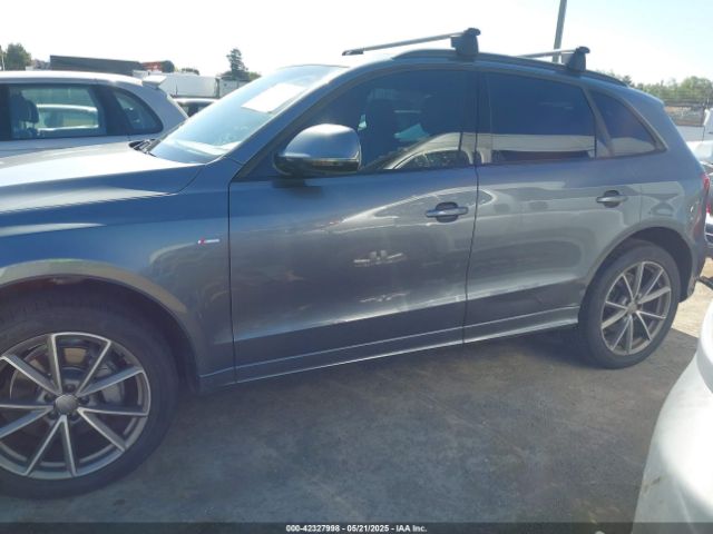 WA1D7AFP6HA076426 Audi Q5 3.0t Premium Plus