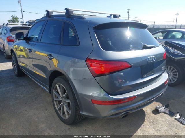 WA1D7AFP6HA076426 Audi Q5 3.0t Premium Plus