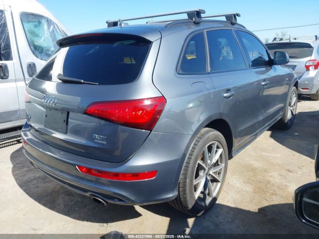 WA1D7AFP6HA076426 Audi Q5 3.0t Premium Plus