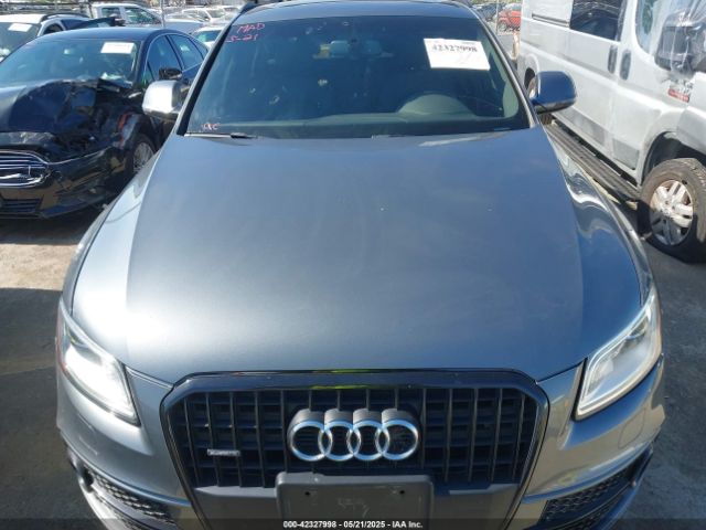 WA1D7AFP6HA076426 Audi Q5 3.0t Premium Plus