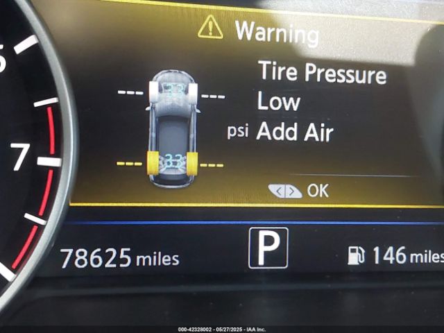 5N1AZ2MG5GN142494 Nissan MURANO S