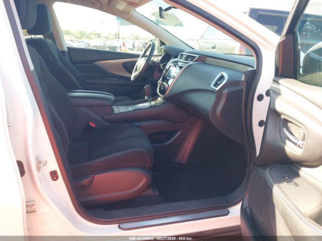 5N1AZ2MG5GN142494 Nissan MURANO S