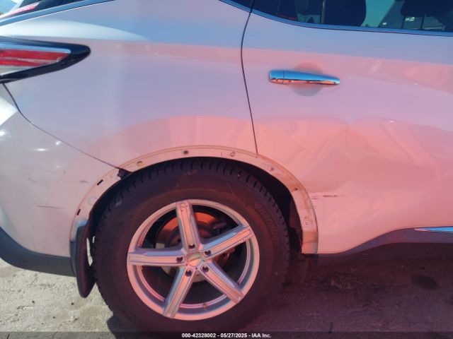 5N1AZ2MG5GN142494 Nissan MURANO S