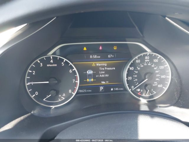 5N1AZ2MG5GN142494 Nissan MURANO S