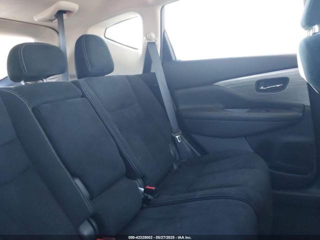 5N1AZ2MG5GN142494 Nissan MURANO S