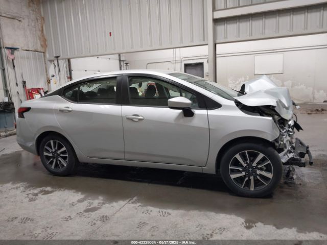 3N1CN8EV4SL839191 Nissan Versa 1.6 Sv