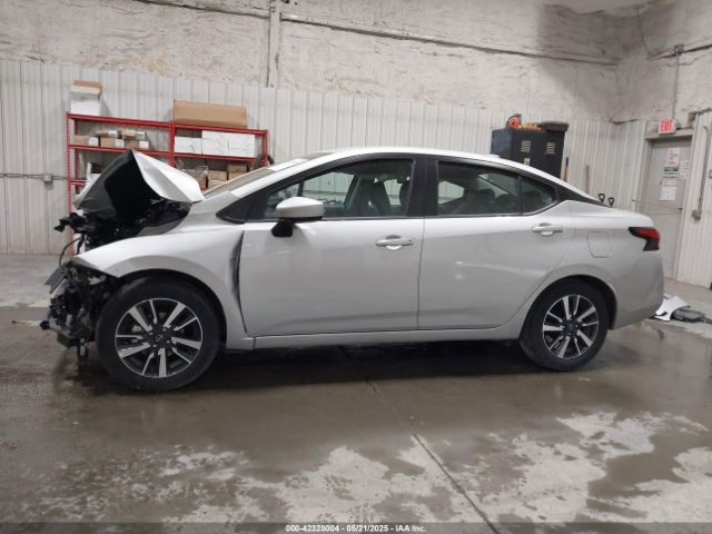 3N1CN8EV4SL839191 Nissan Versa 1.6 Sv
