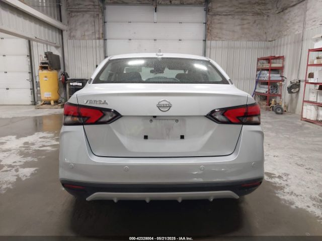 3N1CN8EV4SL839191 Nissan Versa 1.6 Sv