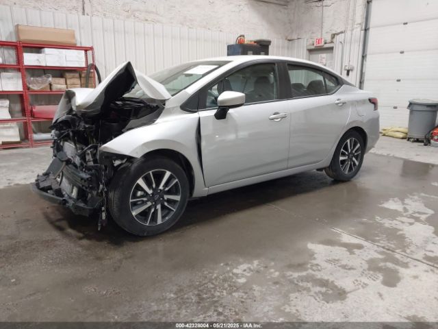 3N1CN8EV4SL839191 Nissan Versa 1.6 Sv