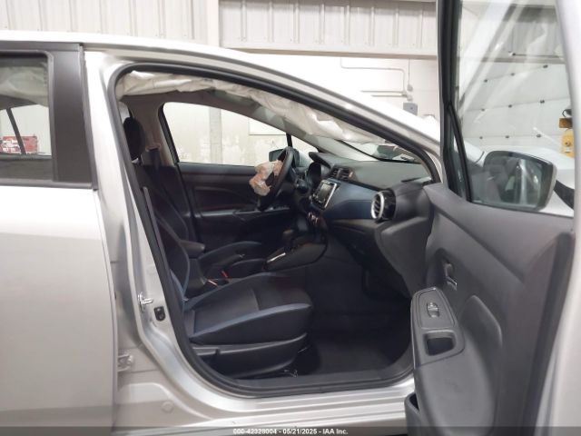 3N1CN8EV4SL839191 Nissan Versa 1.6 Sv
