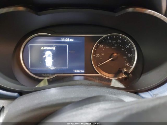 3N1CN8EV4SL839191 Nissan Versa 1.6 Sv