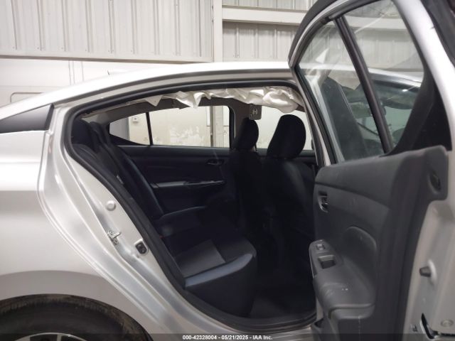 3N1CN8EV4SL839191 Nissan Versa 1.6 Sv