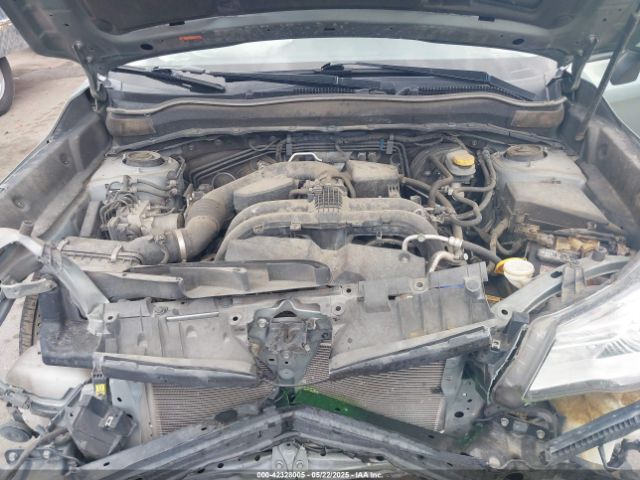 2018 SUBARU FORESTER JF2SJAGC0JH520652 Photo 9