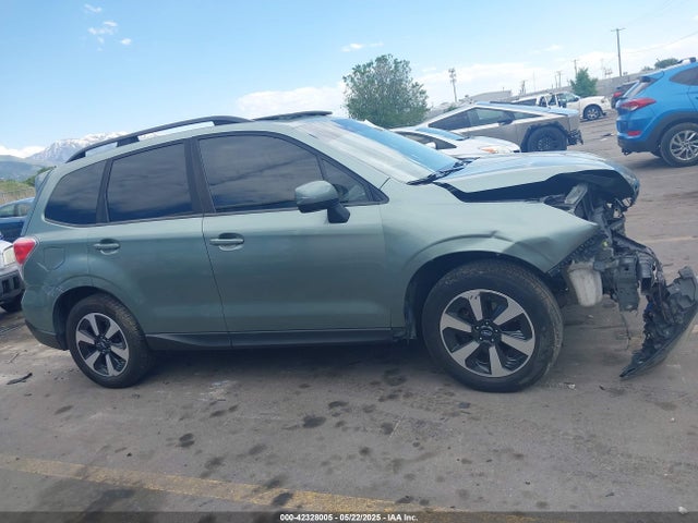 Subaru naturally aspirated u5 2018 JF2SJAGC0JH520652 Image 14