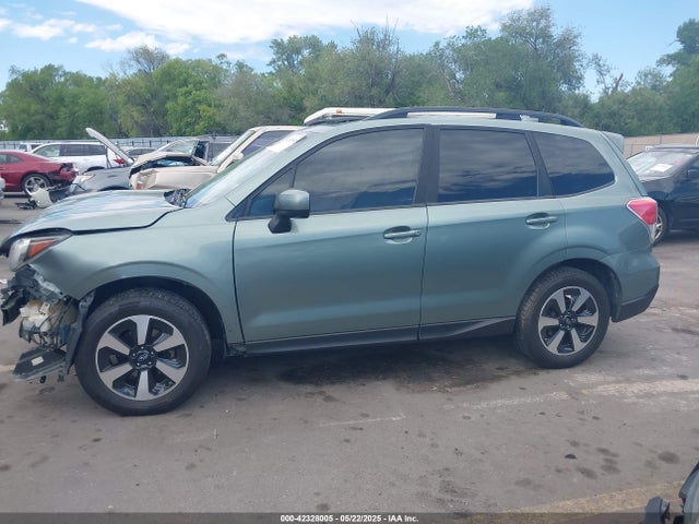 Subaru naturally aspirated u5 2018 JF2SJAGC0JH520652 Image 15