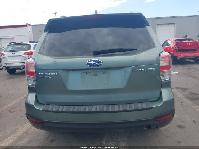 Subaru naturally aspirated u5 2018 JF2SJAGC0JH520652 Image 17