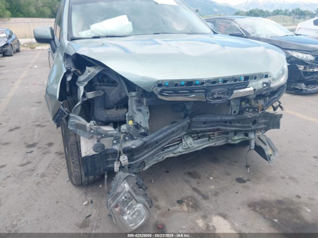 2018 SUBARU FORESTER JF2SJAGC0JH520652 Photo 5