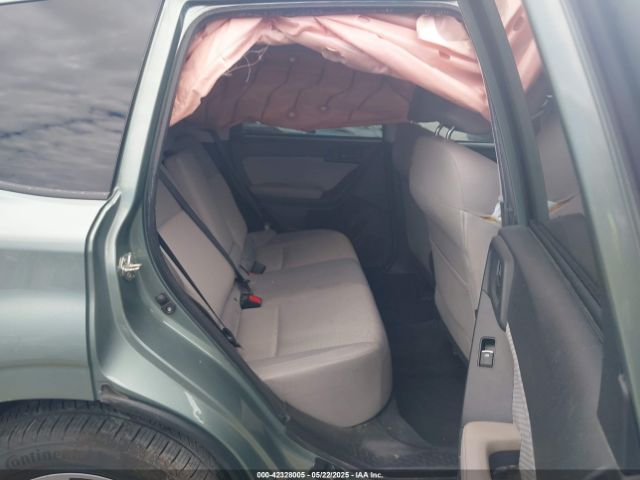 2018 SUBARU FORESTER JF2SJAGC0JH520652 Photo 7