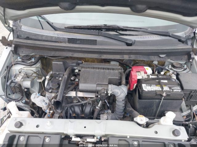 2021 MITSUBISHI MIRAGE ML32AUHJ1MH011190 Photo 9