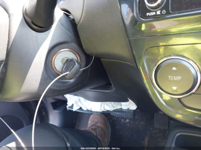 2021 MITSUBISHI MIRAGE ML32AUHJ1MH011190 Photo 10