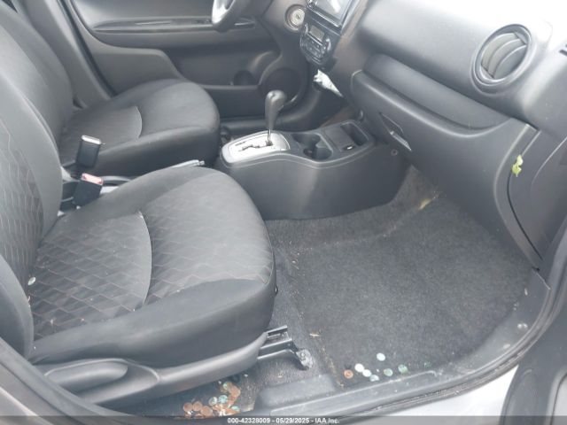 2021 MITSUBISHI MIRAGE ML32AUHJ1MH011190 Photo 4