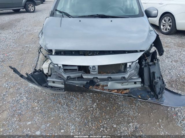 2021 MITSUBISHI MIRAGE ML32AUHJ1MH011190 Photo 5