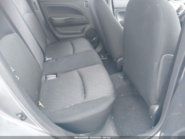 2021 MITSUBISHI MIRAGE ML32AUHJ1MH011190 Photo 7