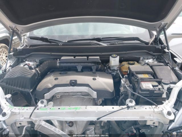 LRBFX1SA9JD025697 Buick Envision Essence
