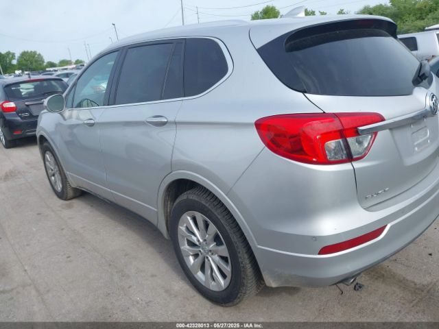 LRBFX1SA9JD025697 Buick Envision Essence