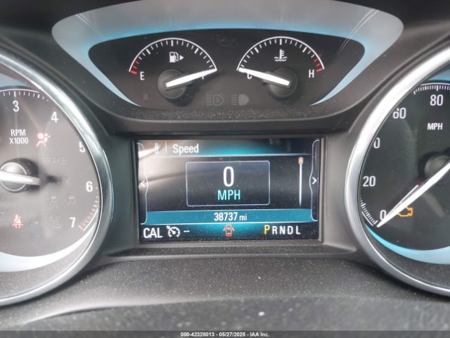 LRBFX1SA9JD025697 Buick Envision Essence