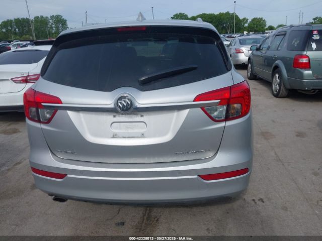 LRBFX1SA9JD025697 Buick Envision Essence