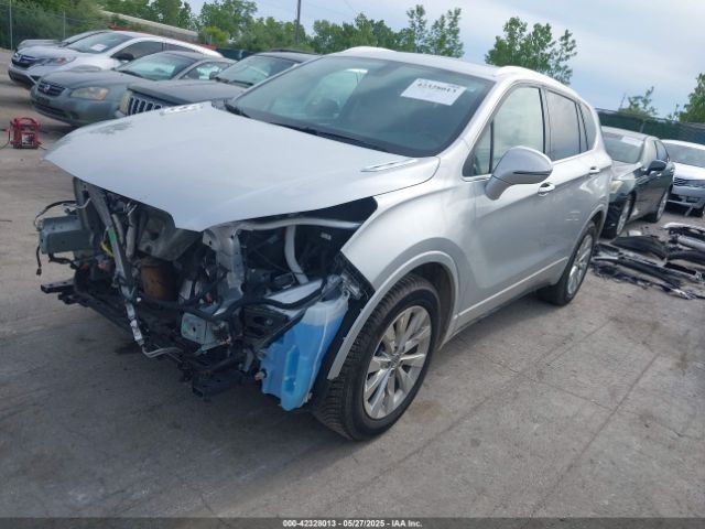 LRBFX1SA9JD025697 Buick Envision Essence