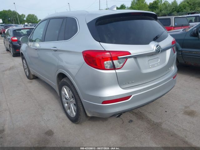 LRBFX1SA9JD025697 Buick Envision Essence