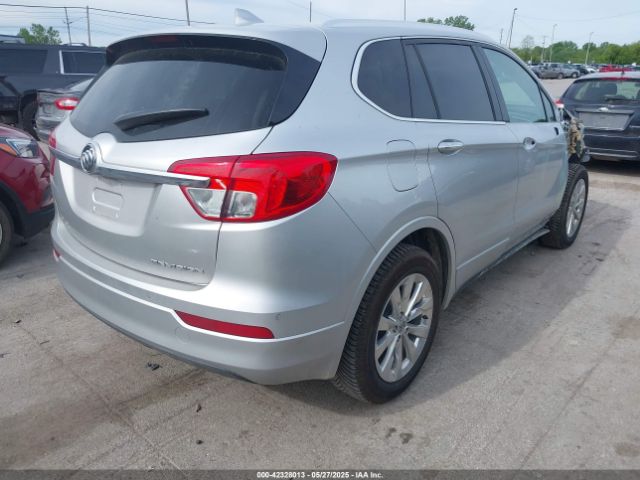 LRBFX1SA9JD025697 Buick Envision Essence