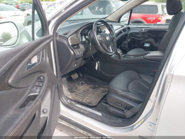 LRBFX1SA9JD025697 Buick Envision Essence