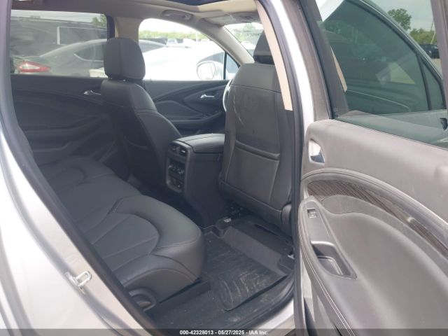 LRBFX1SA9JD025697 Buick Envision Essence
