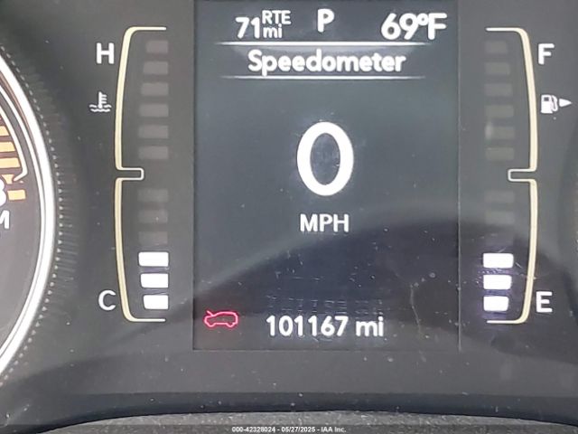 1C4PJLCX9KD377430 Jeep Cherokee Latitude Fwd