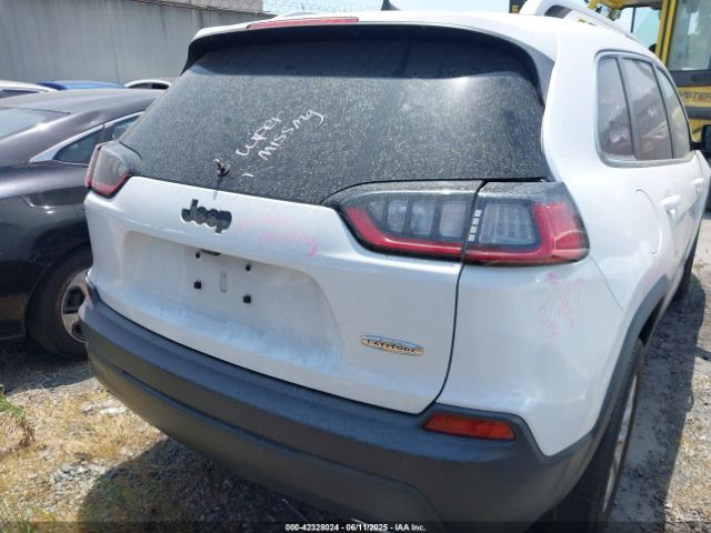 1C4PJLCX9KD377430 Jeep Cherokee Latitude Fwd