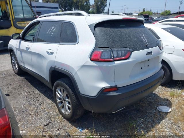 1C4PJLCX9KD377430 Jeep Cherokee Latitude Fwd